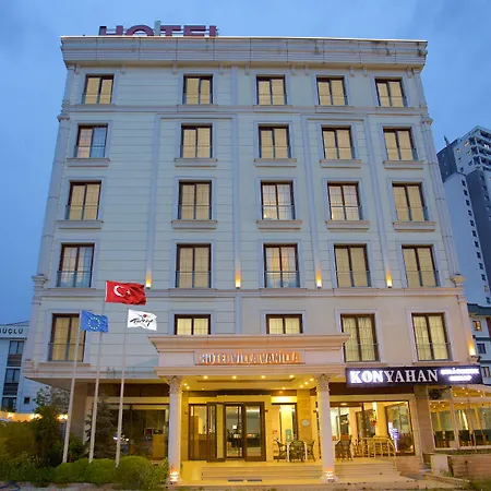 Vanilla 3* Istanbul