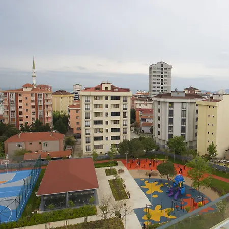 Vanilla Hotell Istanbul