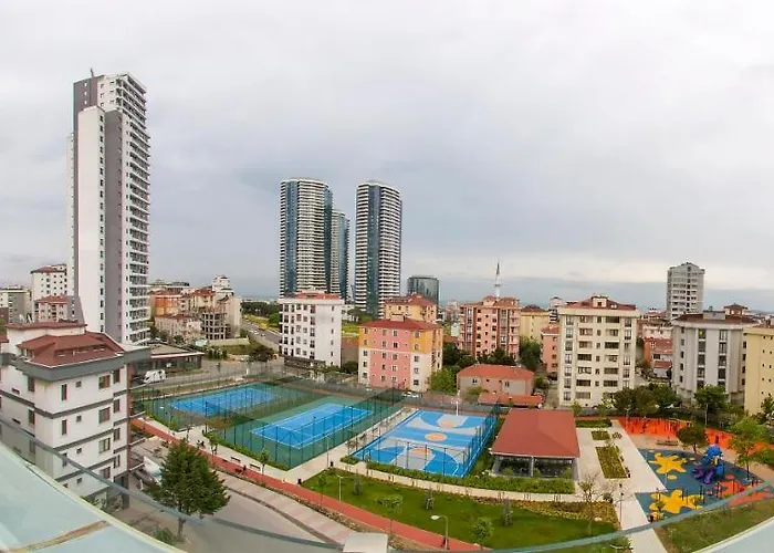 Hotel Vanilla & Estambul