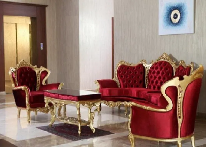 Vanilla & Szálloda Isztambul