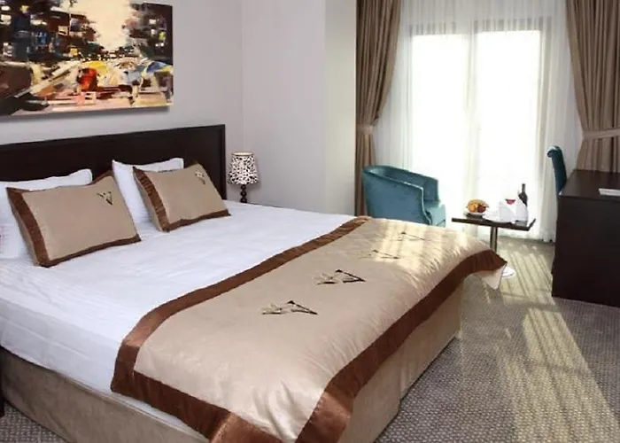 Hotel Vanilla & Estambul