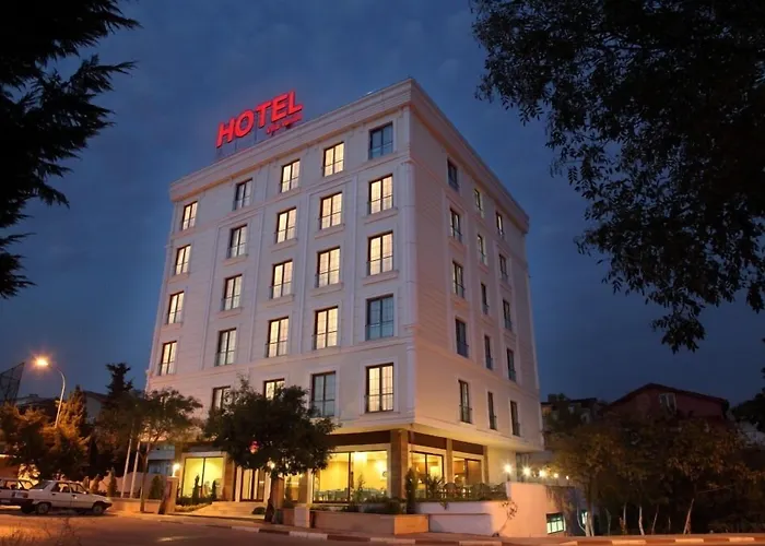 Hotel Vanilla & Estambul