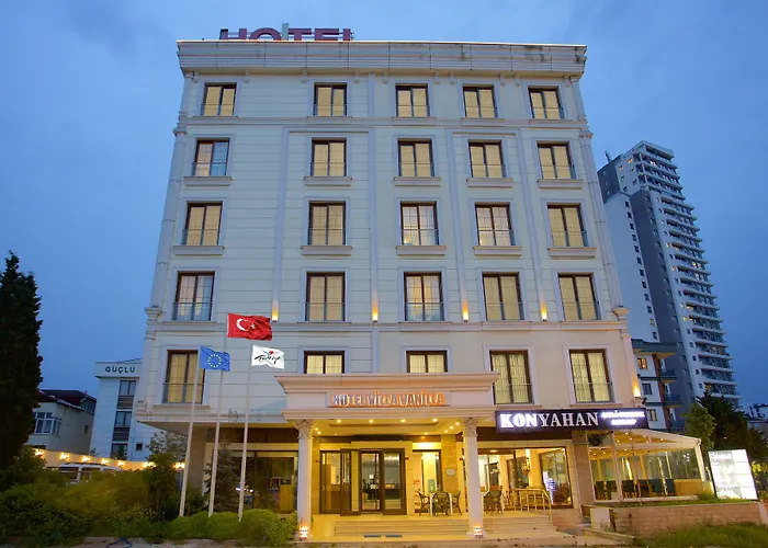 Vanilla & 3* Estambul