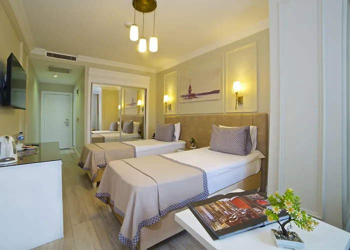 Vanilla & 3* Estambul