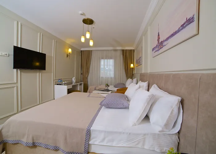 Vanilla & 3* Estambul