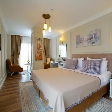 Vanilla Hotel