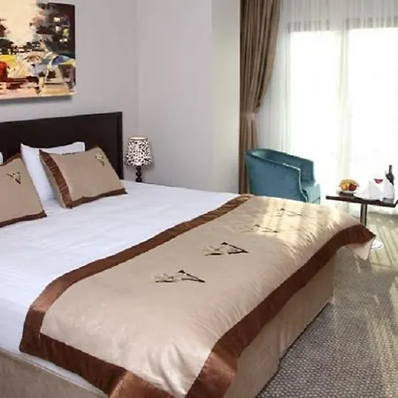 Hotel Vanilla & Istanbul