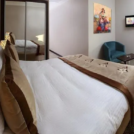 Hotel Vanilla