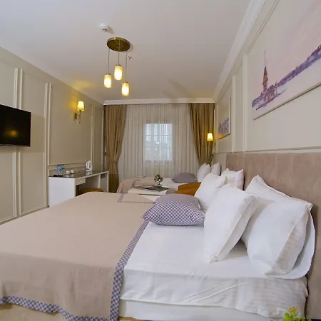 Vanilla 3* Istambul