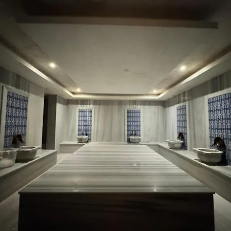 Vanilla & Κωνσταντινούπολη