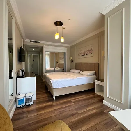 Vanilla & Κωνσταντινούπολη