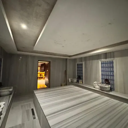 Vanilla & Ξενοδοχείο Κωνσταντινούπολη